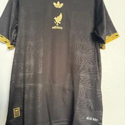 JERSEY DE LA SELECCION MEXICANA EDICION ESPECIAL 2025 