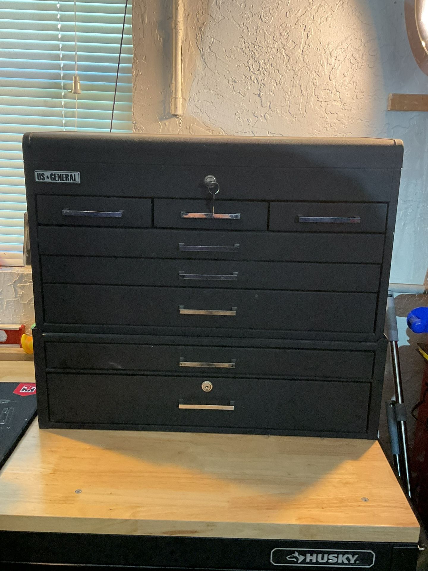 U.S. General Tool Box
