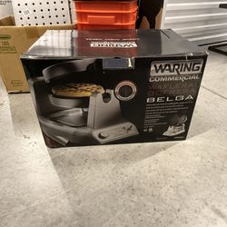 Waring Commercial Waffle maker 120 V1200 W