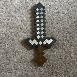 Minecraft Sword