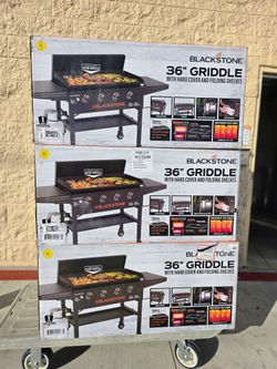 Blackstone Griddle