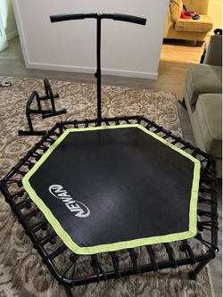 Newan 48” Fitness Trampoline