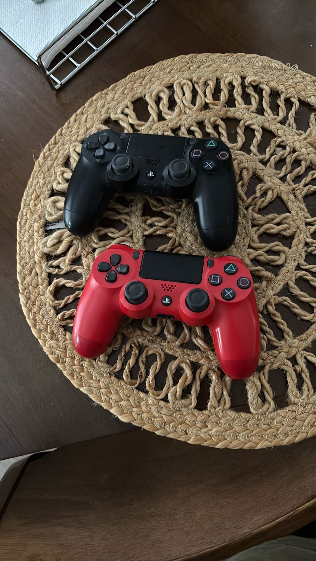 2 PS4 Controllers $20 Each