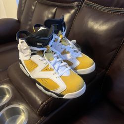 Jordan’s Size 10.5