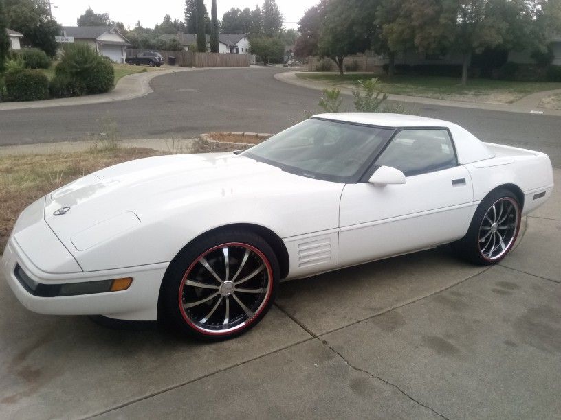 1995 Chevrolet Corvette