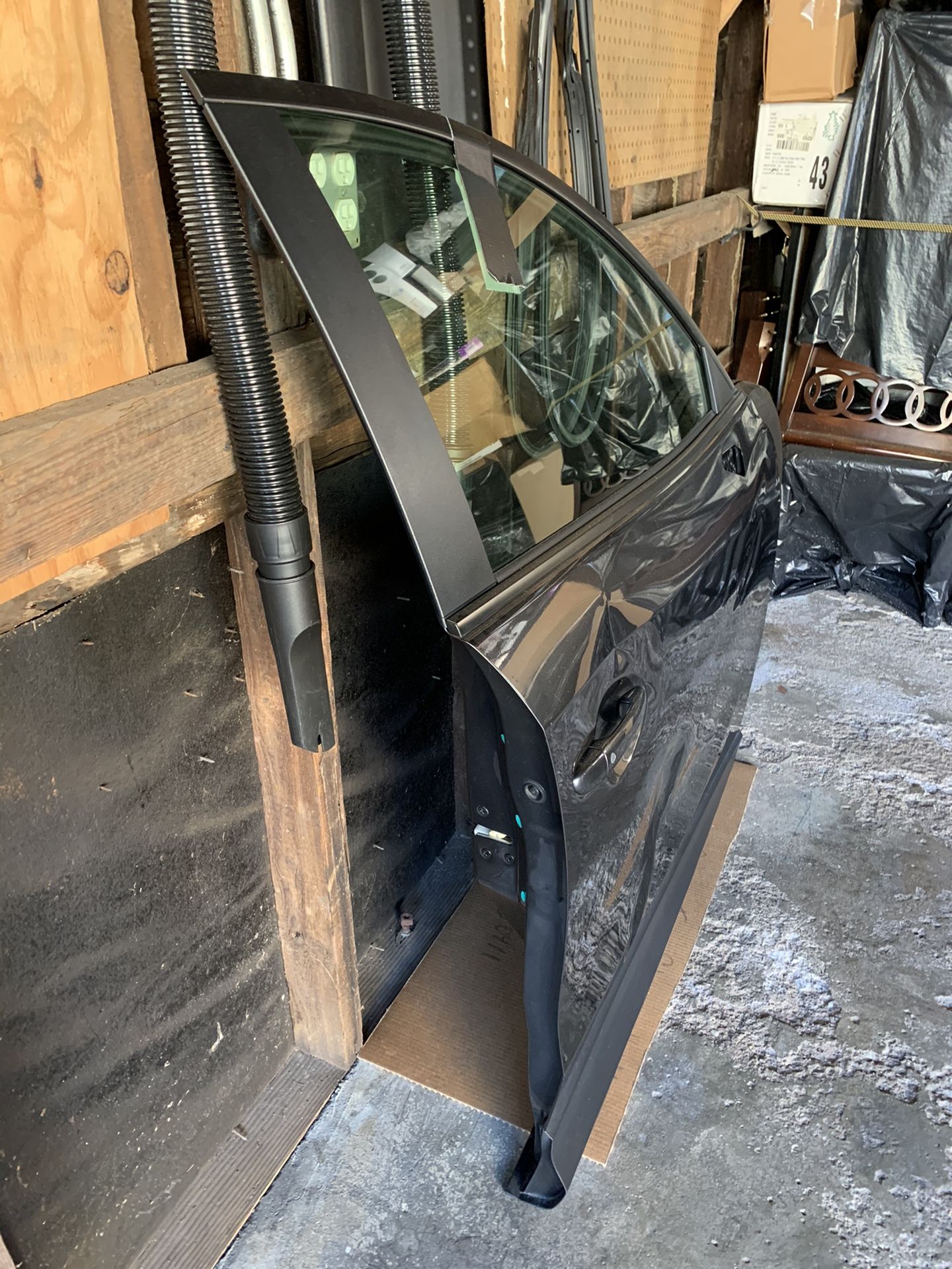 Mazda Cx5 2016 Right Side Door (Gray)