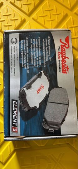 Raybestos Element 3 Premium Brake Pads