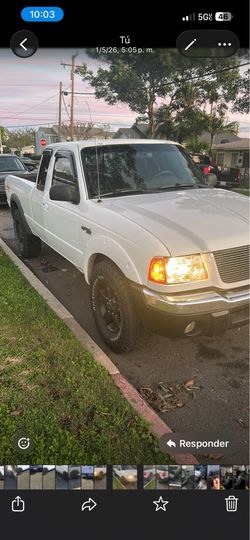 2003 Ford Ranger