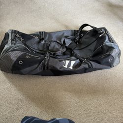 Warrior Lacrosse Equipment Bag