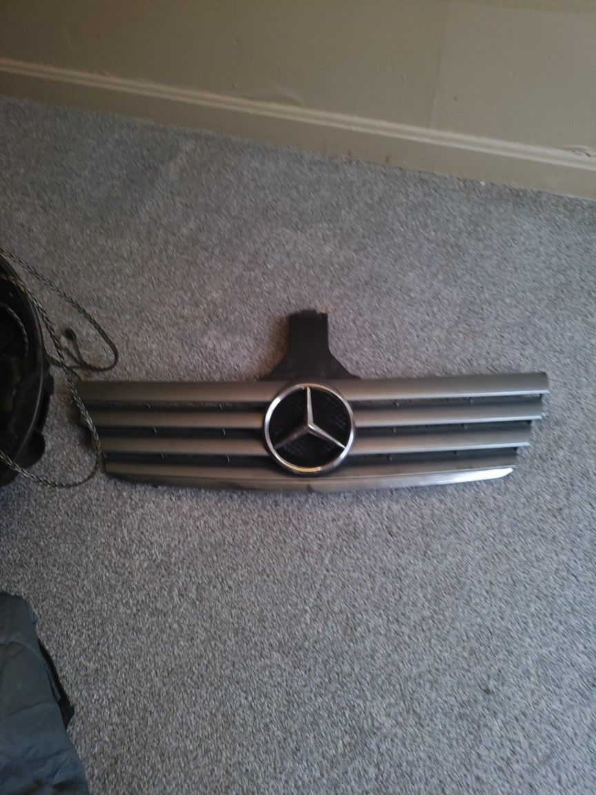 Benz Grill