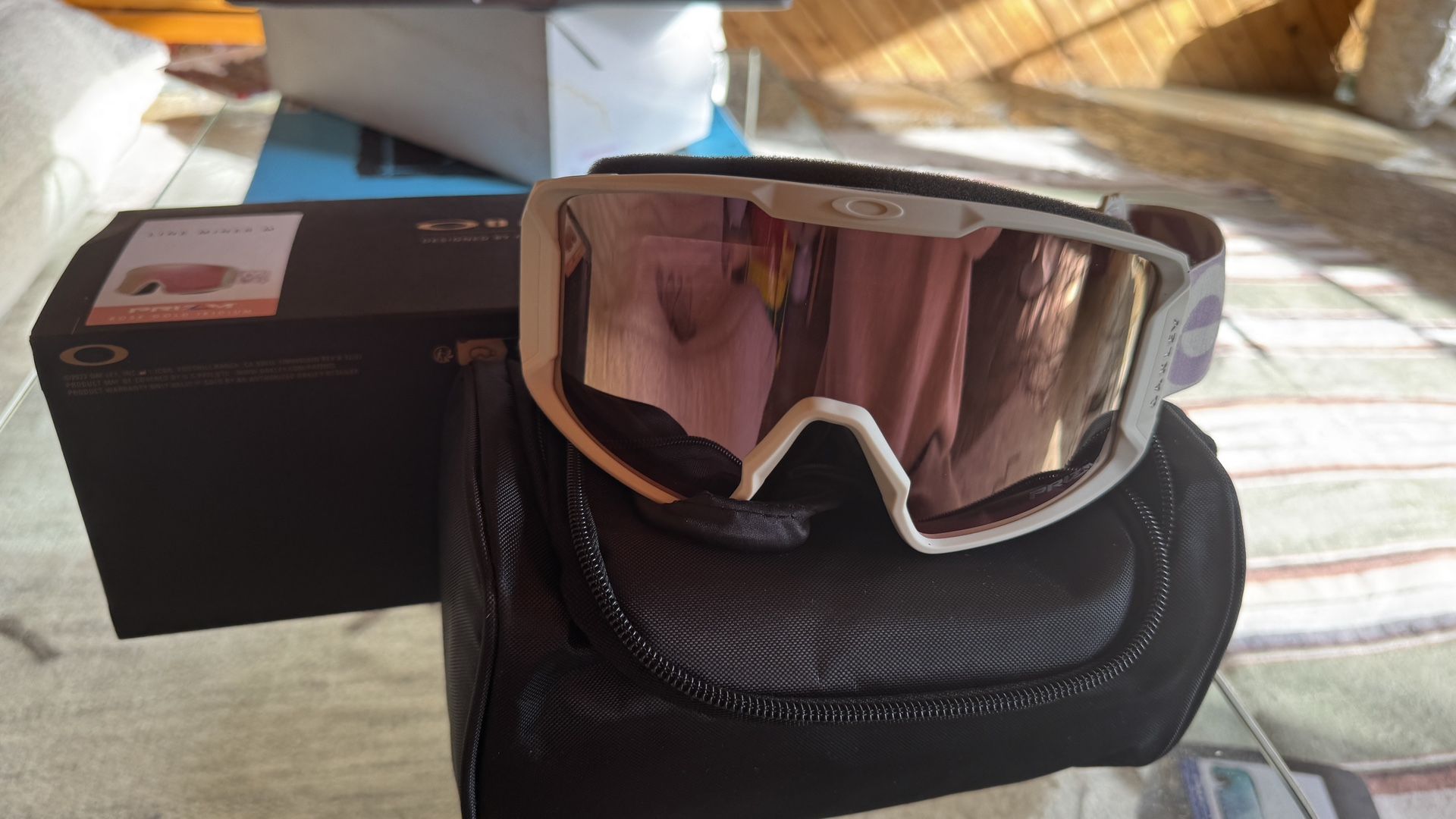 Oakley Goggles 
