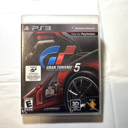 Gran Turismo 5 (PS3) - PRICE FIRM
