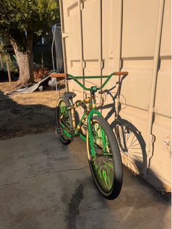 BIG FLYER SE 29’ Green Camo (OFFER)
