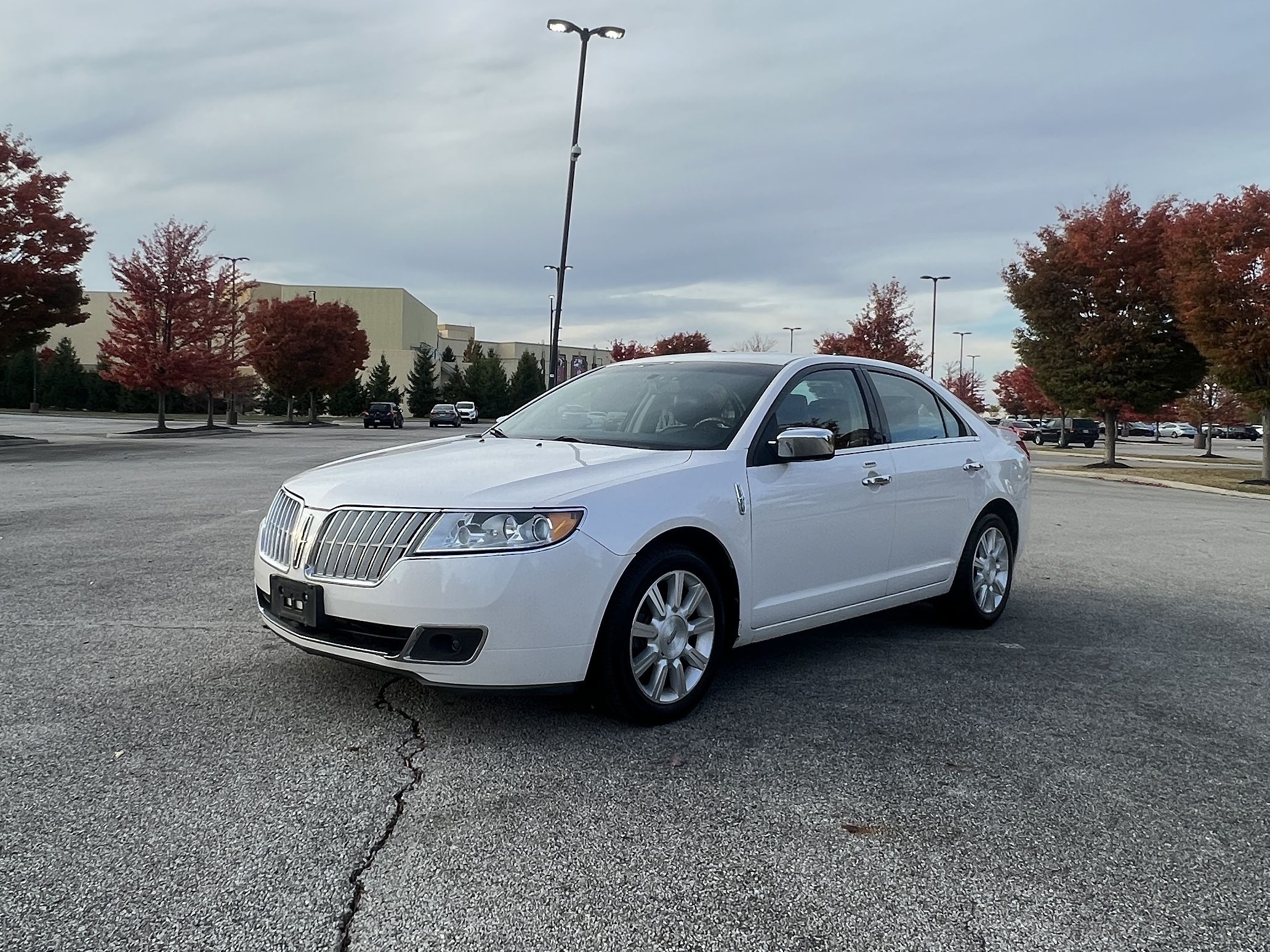 2011 Lincoln Mkz For Sale