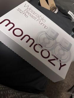 Momcozy S12 Breast Pump