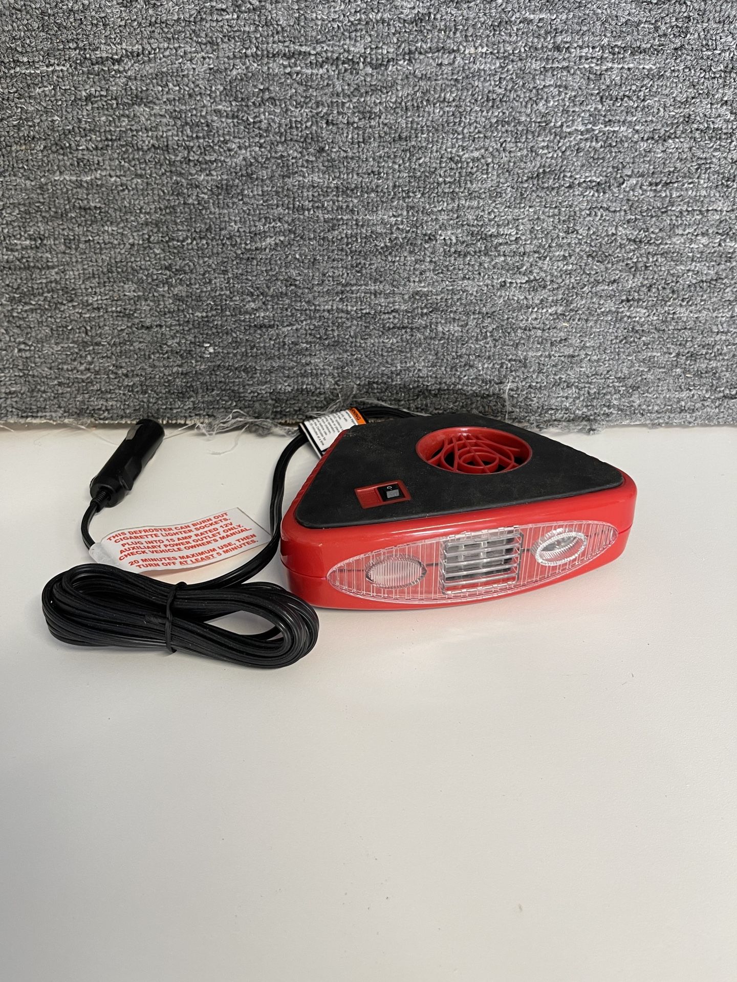 12v Heater Defroster