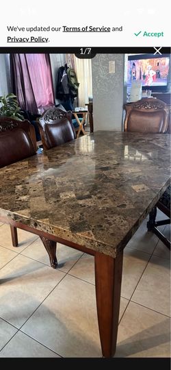 table dinner set