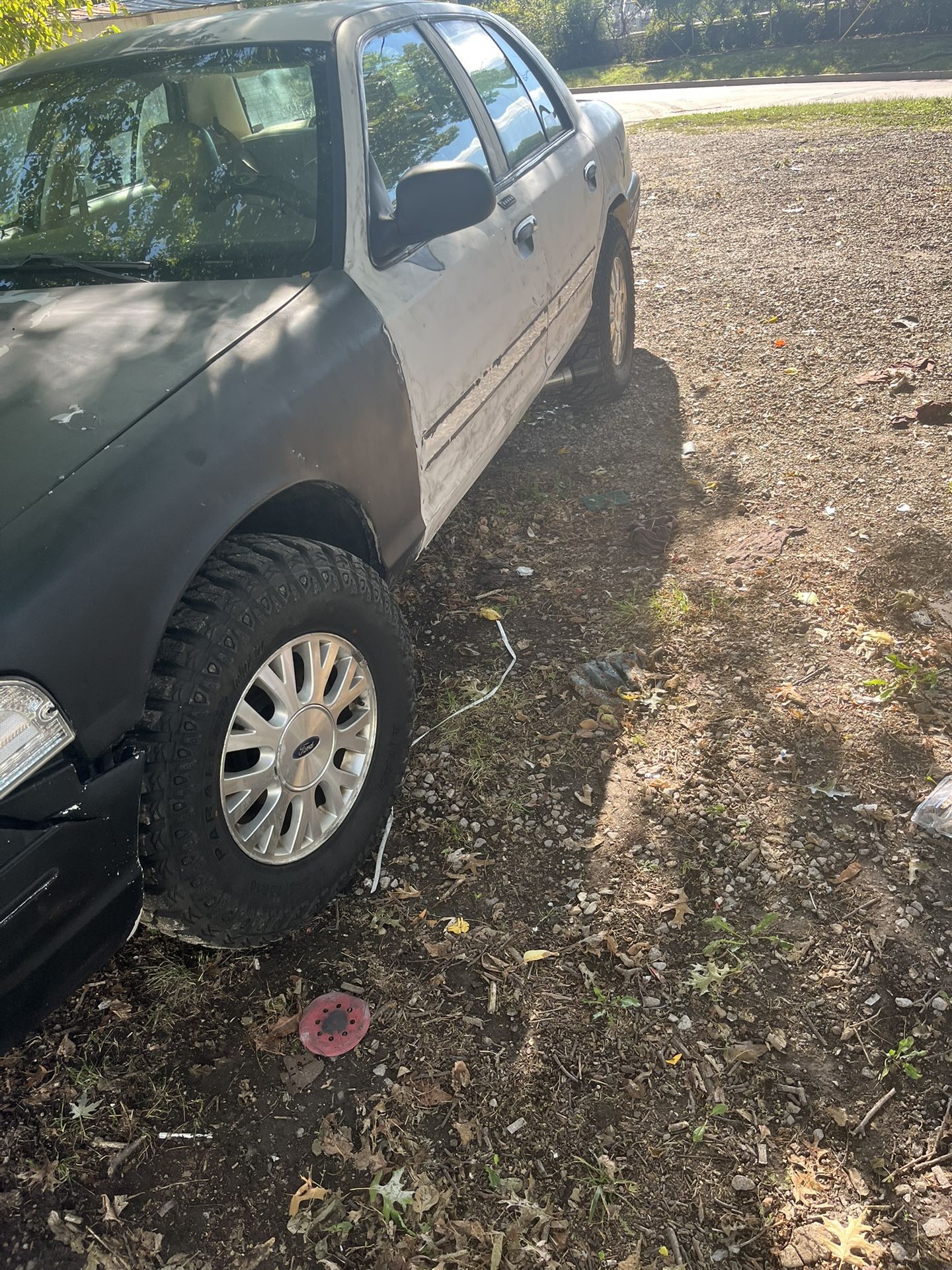 2005 Ford Crown Victoria