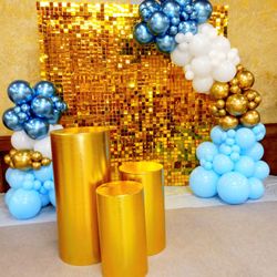 Party And Balloons Decoration 