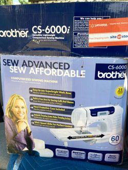 Sewing machine