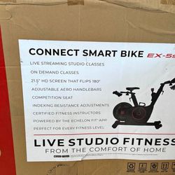 Echelon Smart Bike