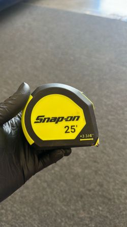 Snap On Tape Measure Magnetic