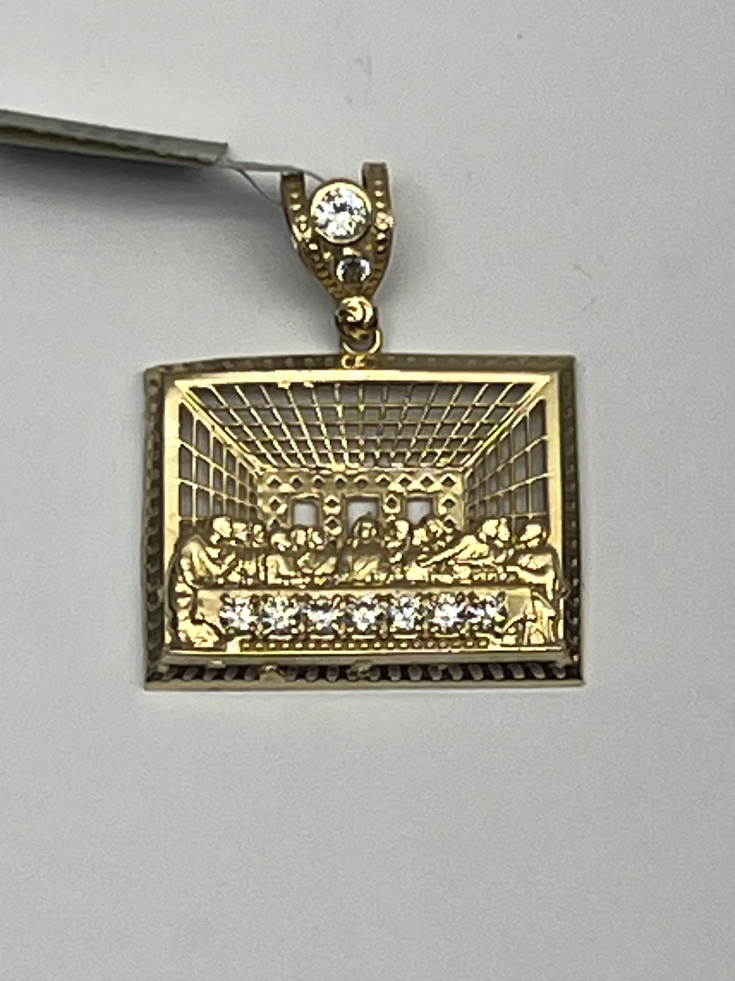 Gold Charm 14k (1525)