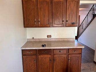 Kitchen Cabinets