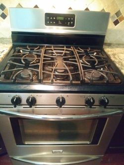 Frigidaire Gallery 5 burner