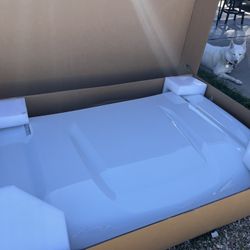 2019-2025 Silverado 1500 Hood