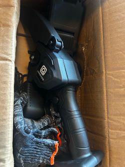LONGADS 21V Mini Chainsaw