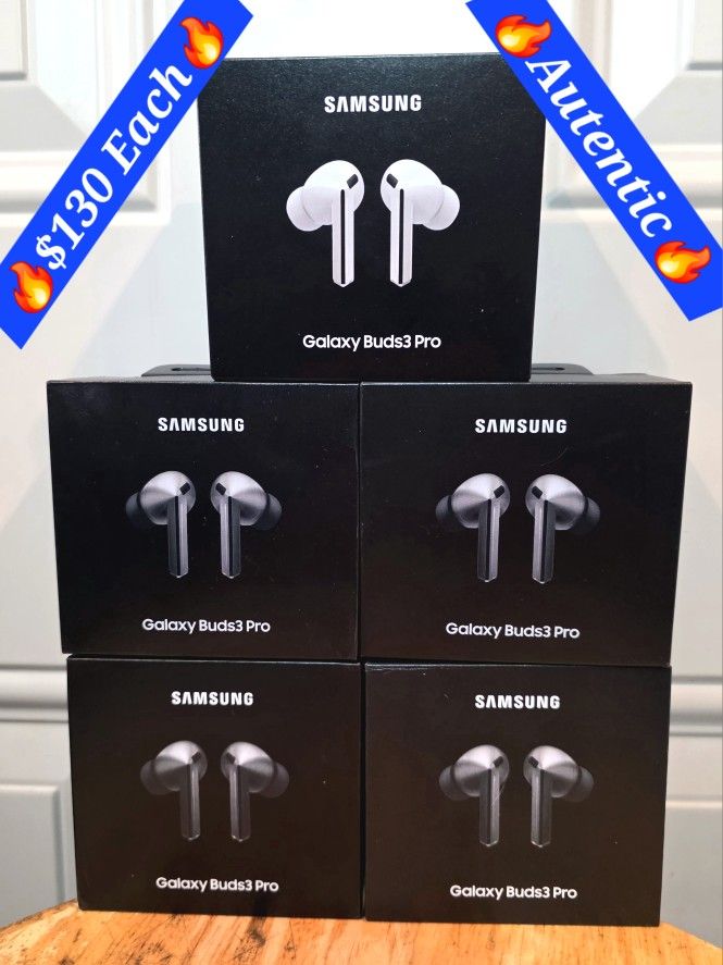 🔥$130 Cada Uno 🔥Precio Firme 🔥🔥Samsung Original🔥Caja Sellada De Fábrica