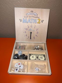 Simply Good & Beautiful Math 2 Complete Set