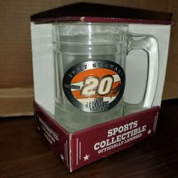 Tony Stewart #20 Collectible Mug