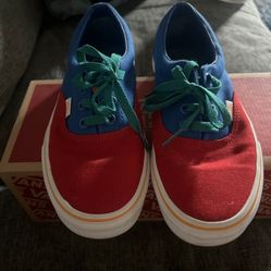 Vans Colorblock Era Women’s 7.5 Men 6