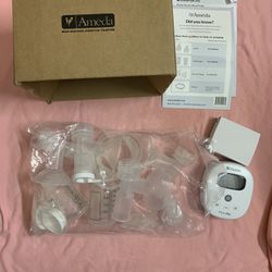 Brand New (never Used)Ameda Mya Joy Double Electric Breast Pump
