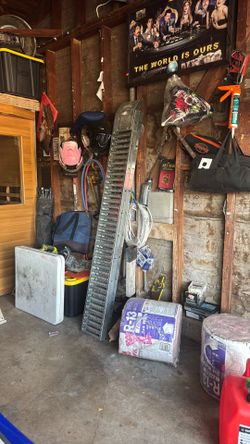 Dirtbike/atv ramps