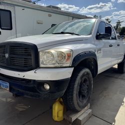 2007 Dodge RAM 2500 SLT Diesel