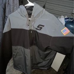 Snap On Jacket 