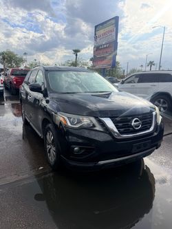 2019 Nissan Pathfinder