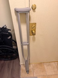 Crutches