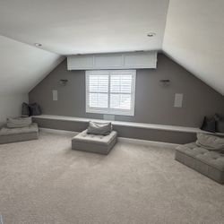 Modular Seating / Couch 