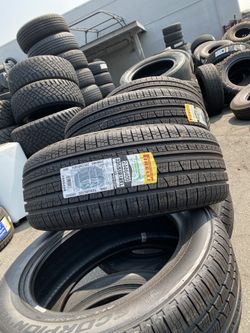 18” Pirelli Scorpion Verde AS 235/55/18