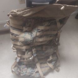 Marine Corp Military Backpack