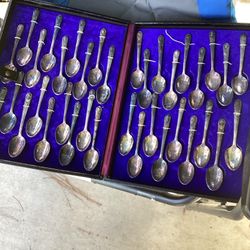 Residential Spoon Collection