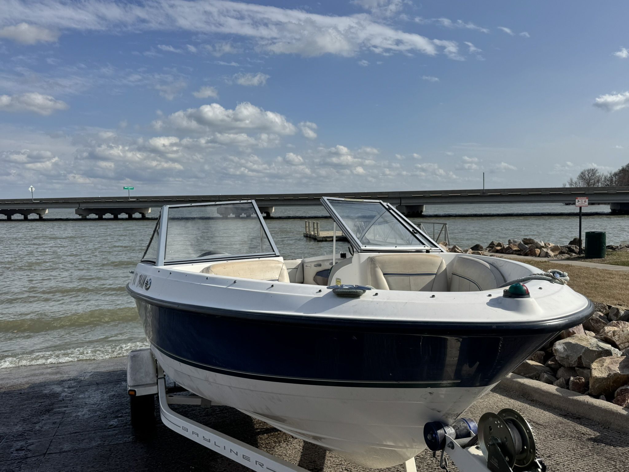 2007 Bayliner Boat