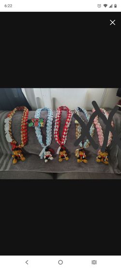 Graduation/promotion lei