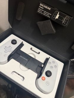 Backbone One Mobile Gaming Controller for iPhone
