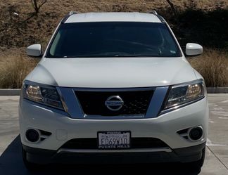 2016 nissan pathfinder