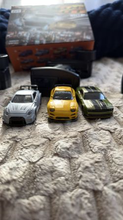 RC drift cars